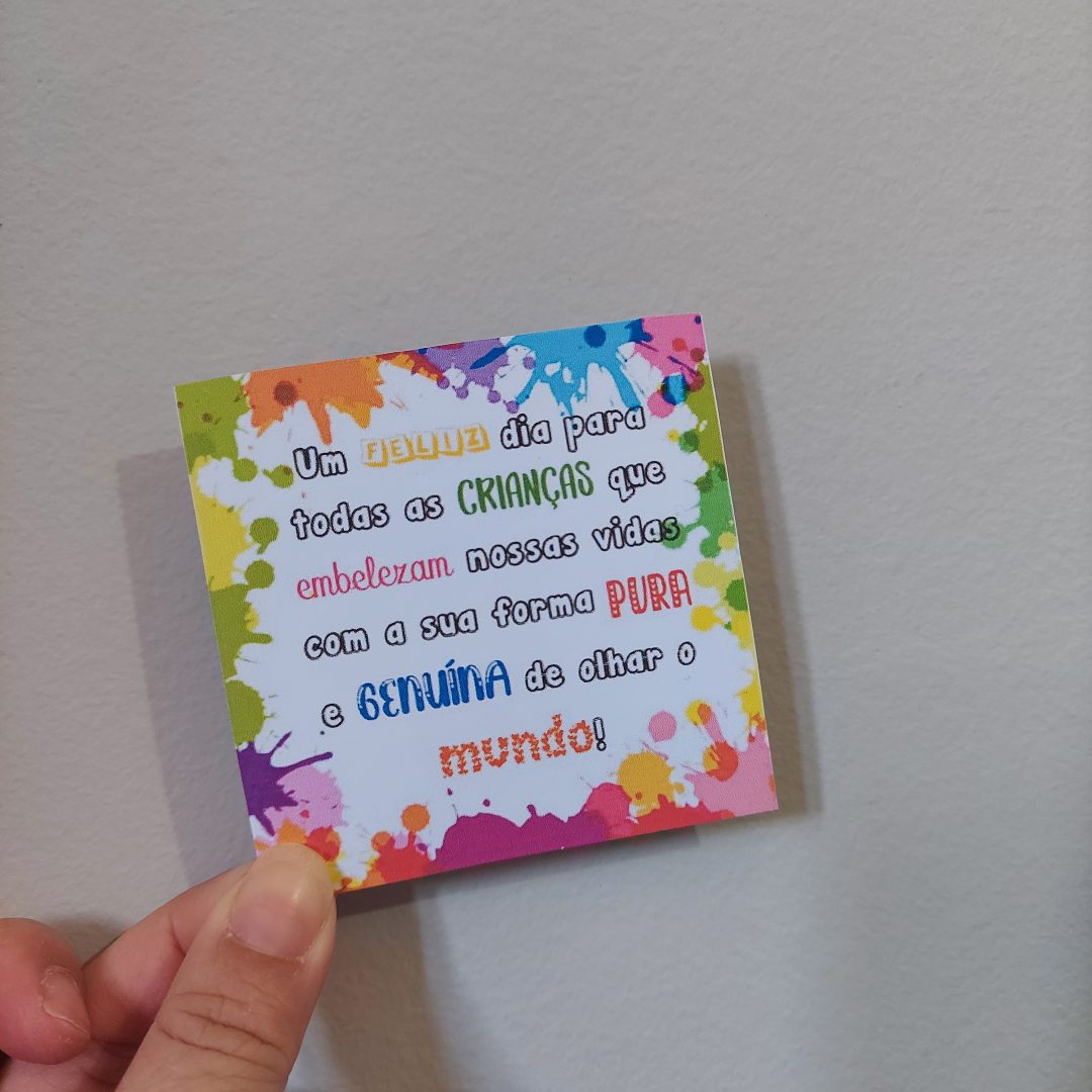 Tag bilhete dia da criança