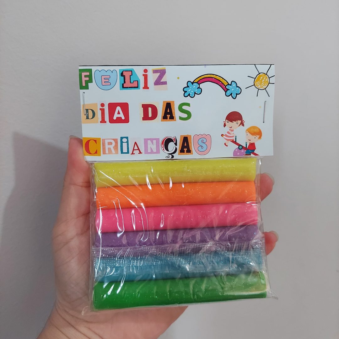 Tag dia da criança (lapela)