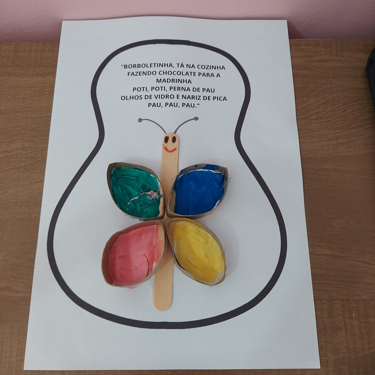 Kit atividades cantigas de roda – Débora Atividade Infantil