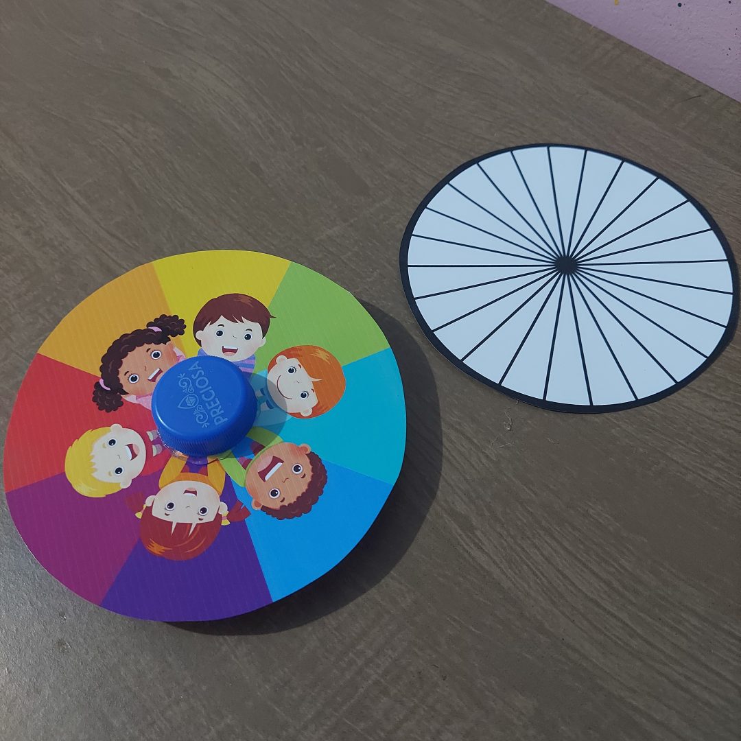 Spinner infantil