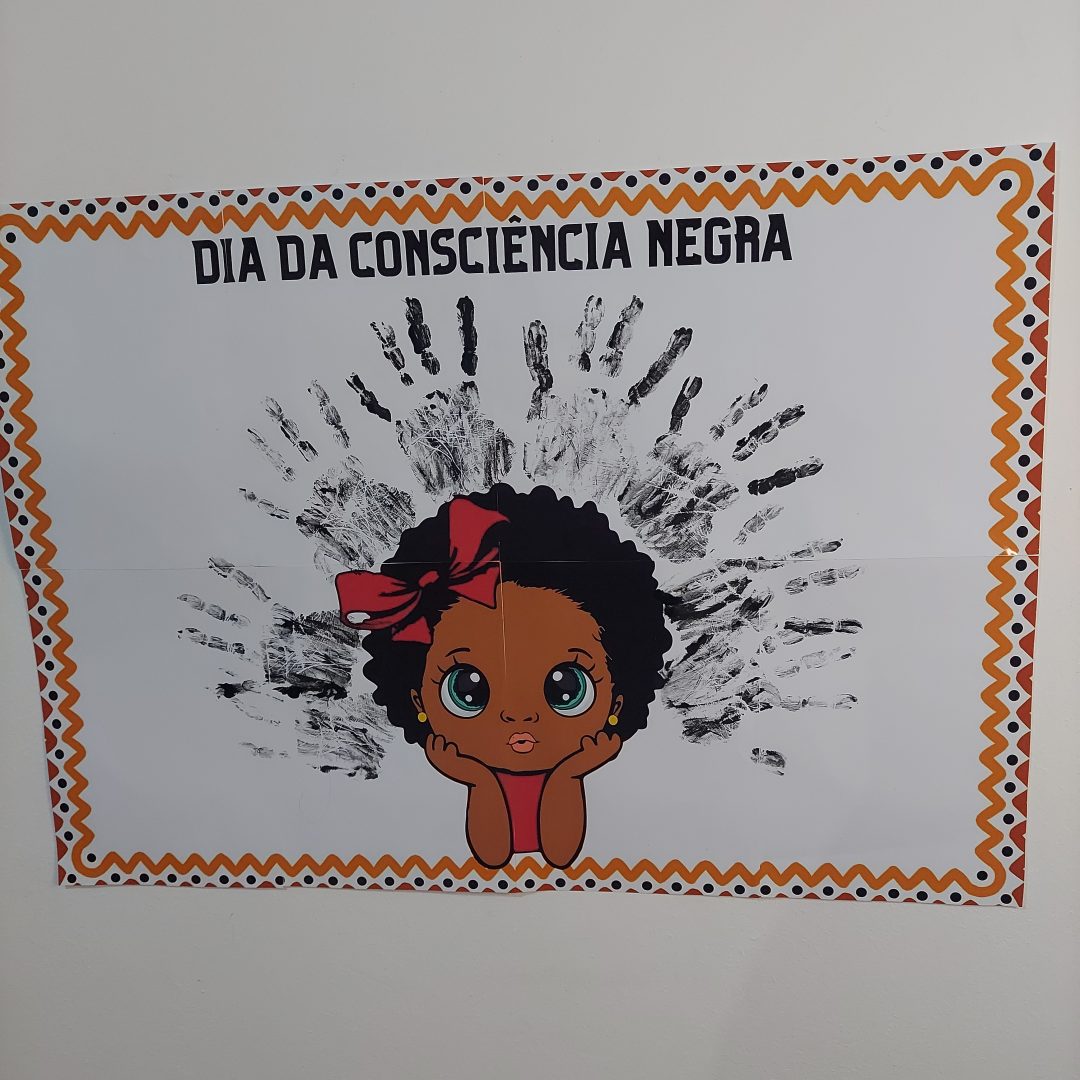 Painel Consciência Negra
