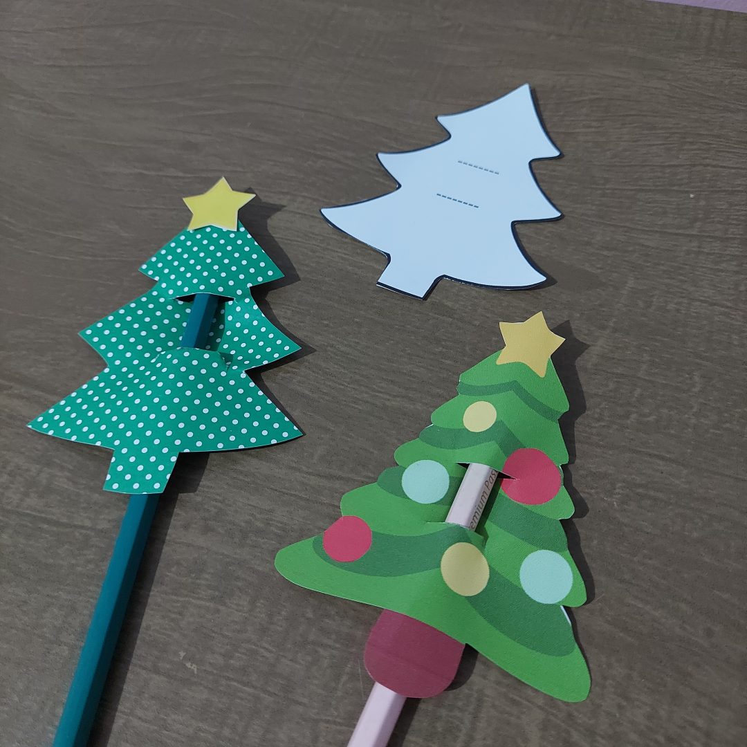 Lembrancinha Árvore de Natal