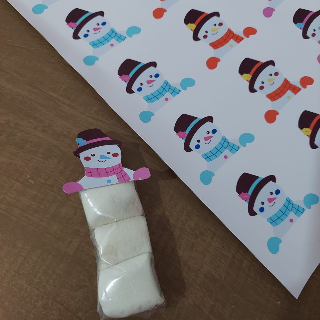 Boneco de neve