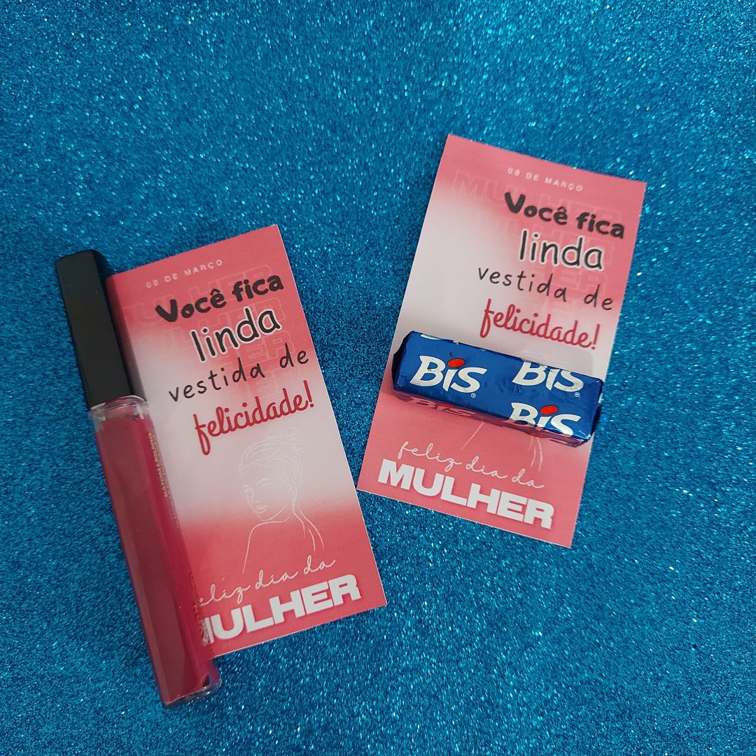 Cartão mulher (bis)