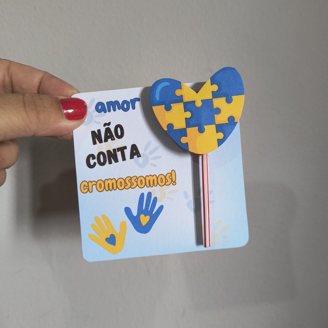 Dia Internacional Síndrome de Down