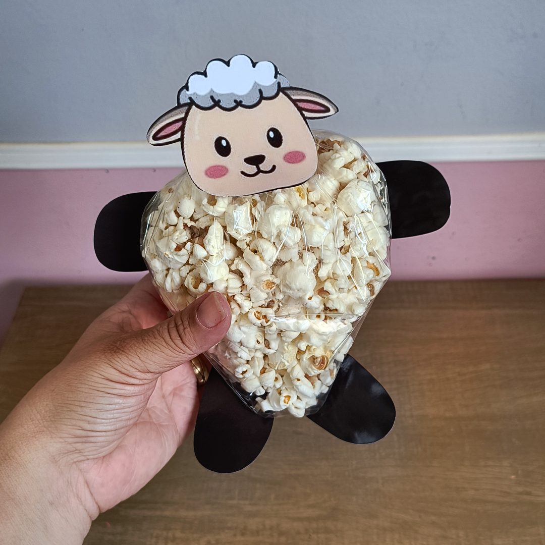Lembrancinha Páscoa (sem chocolate)