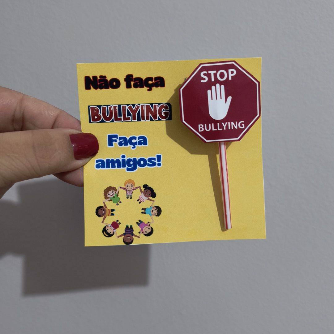 Mimo contra o bullying