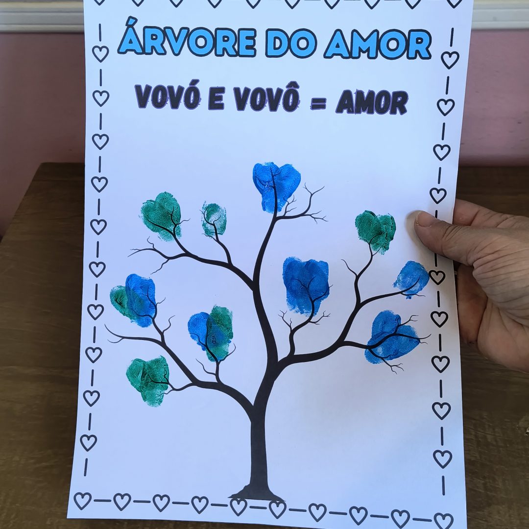 Árvore do amor (avós)