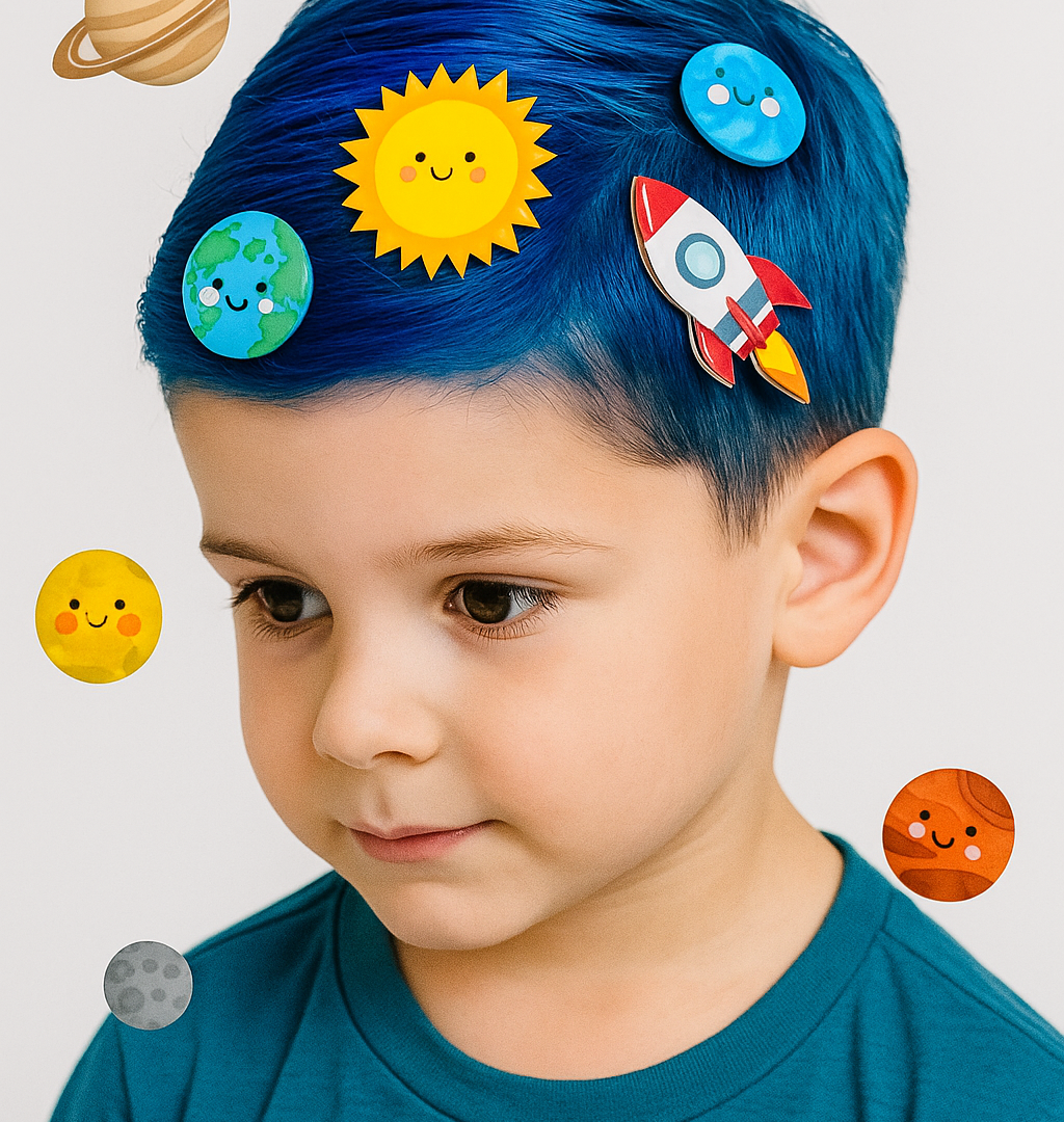 Cabelo maluco
