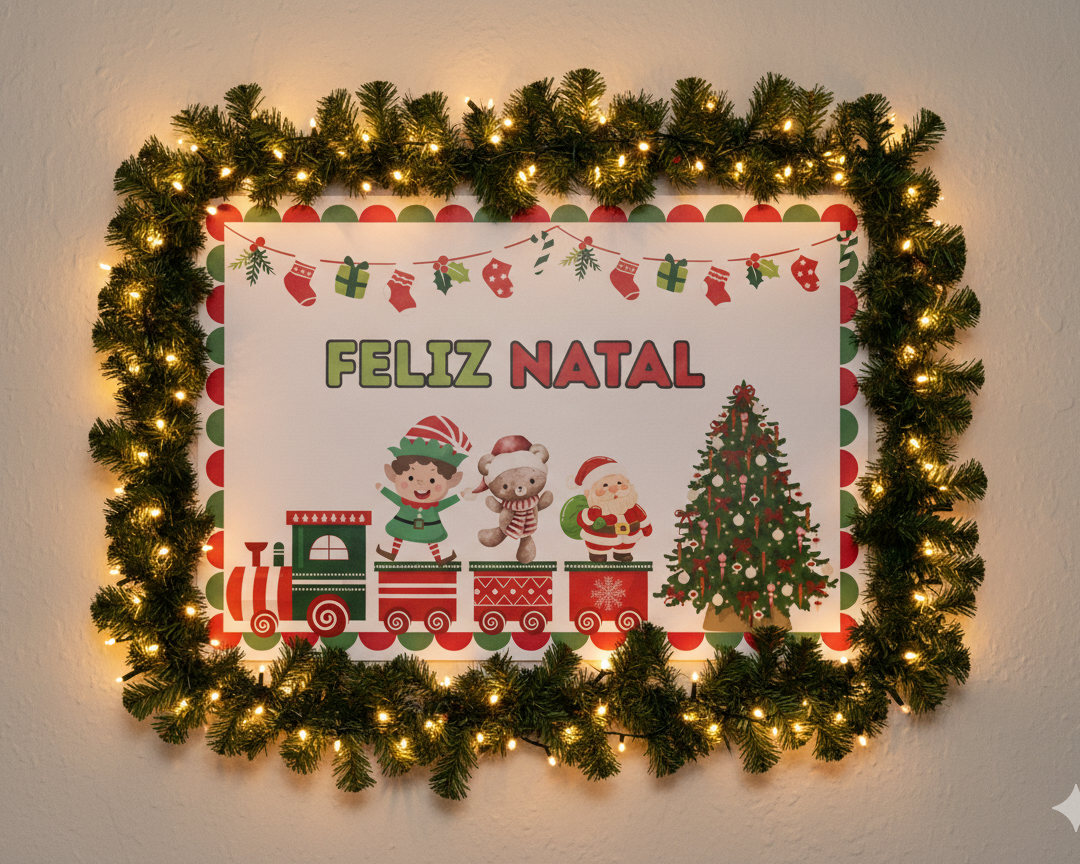 Painel Natal