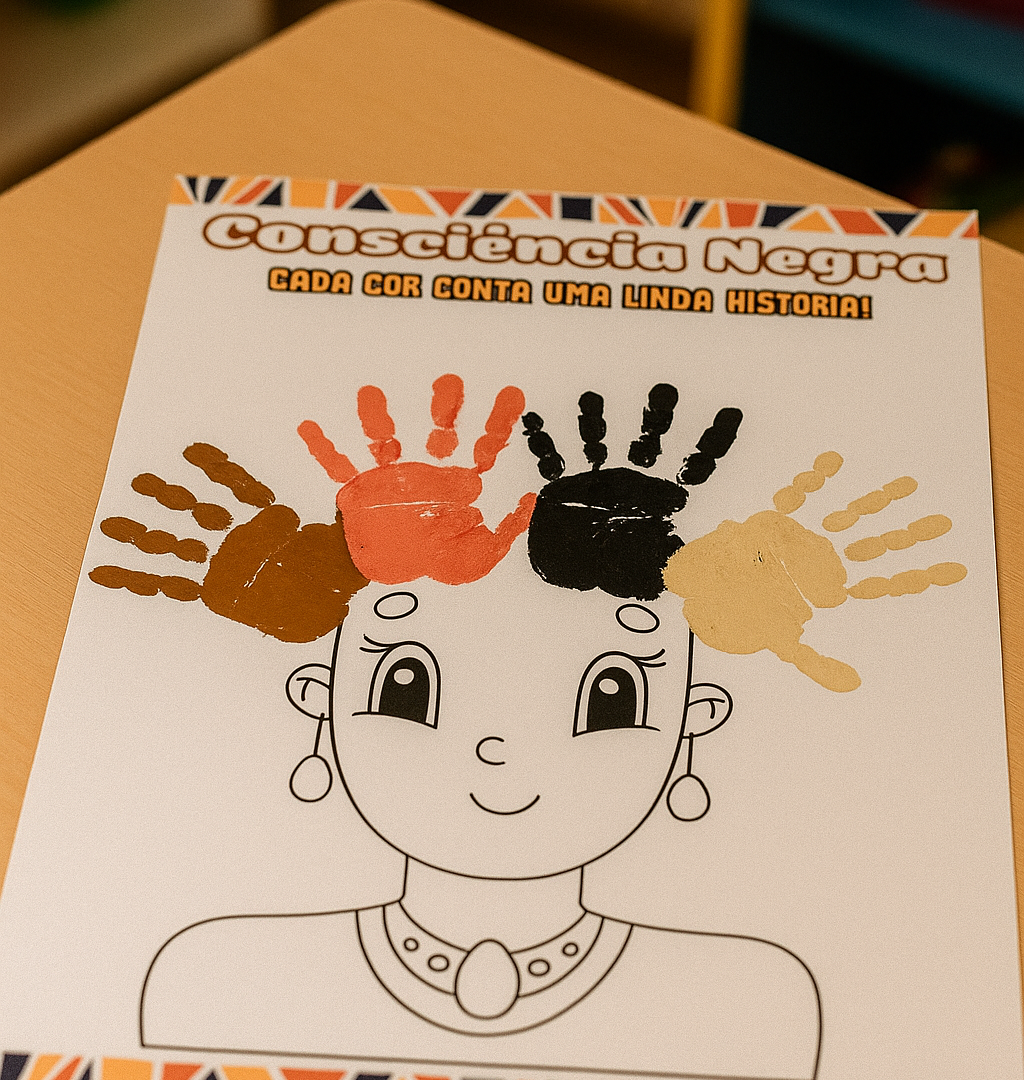 Atividade A4 Consciência Negra