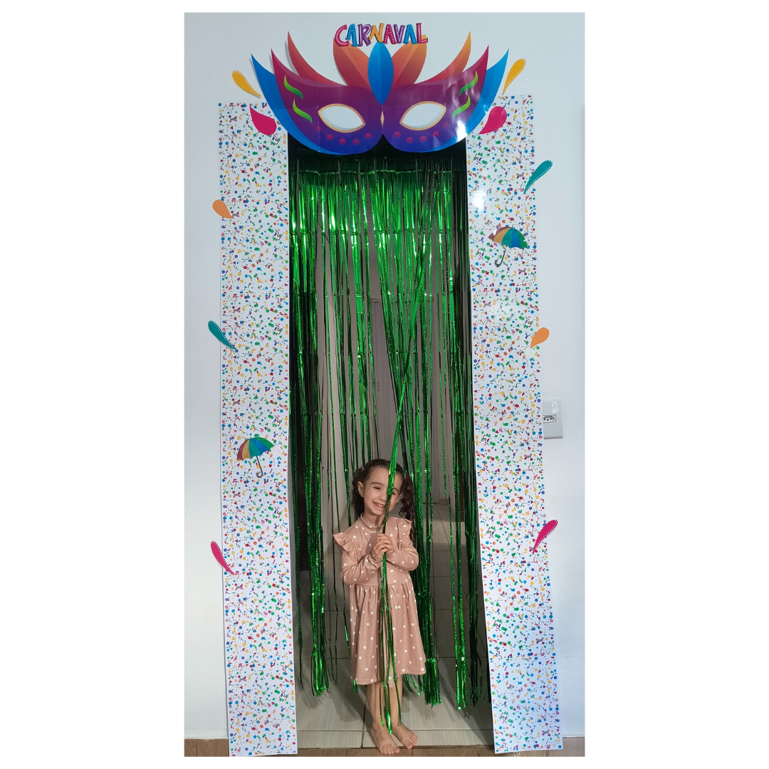 Painel carnaval