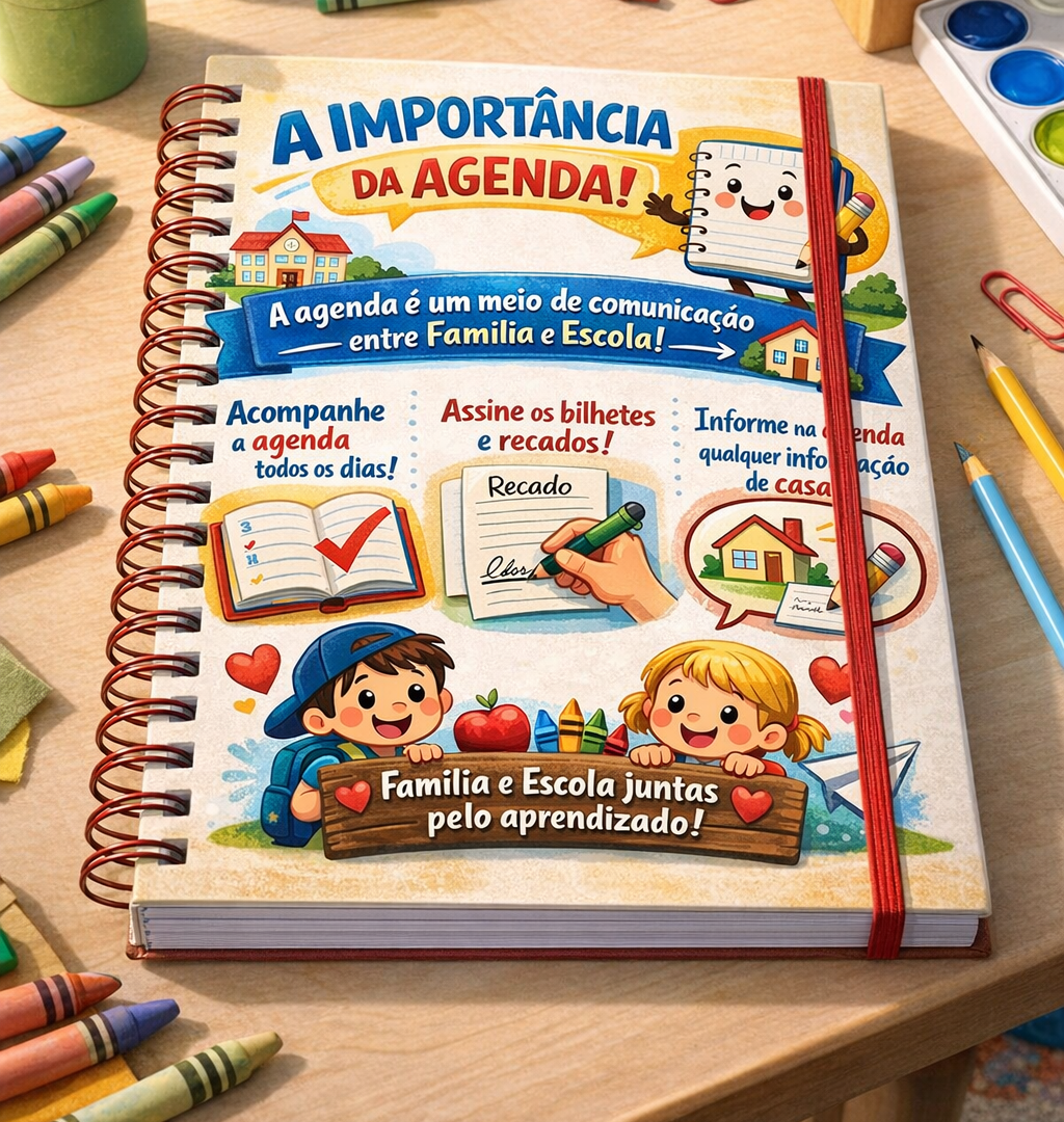 Bilhete agenda