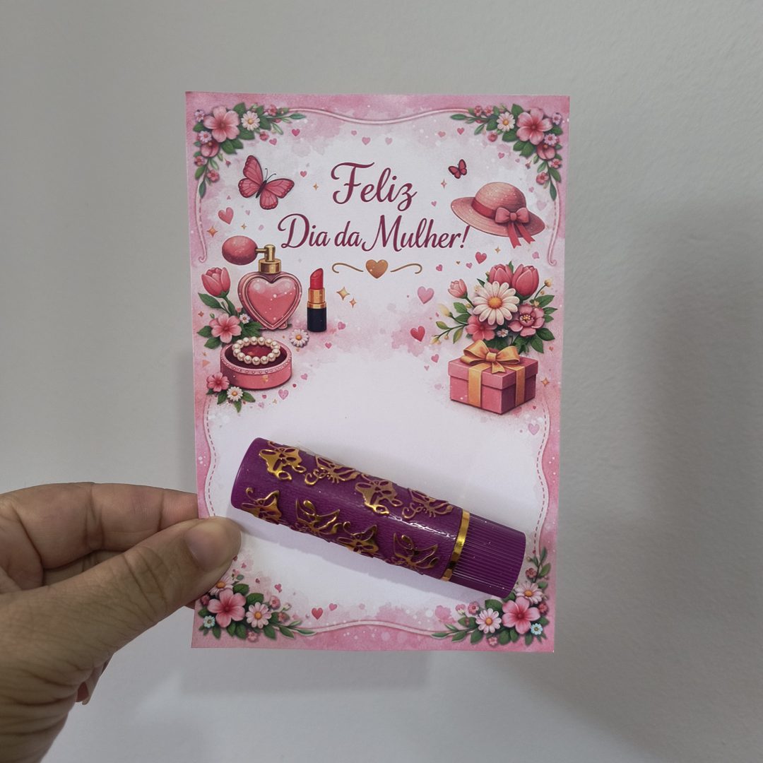 Cartão dia da mulher 2