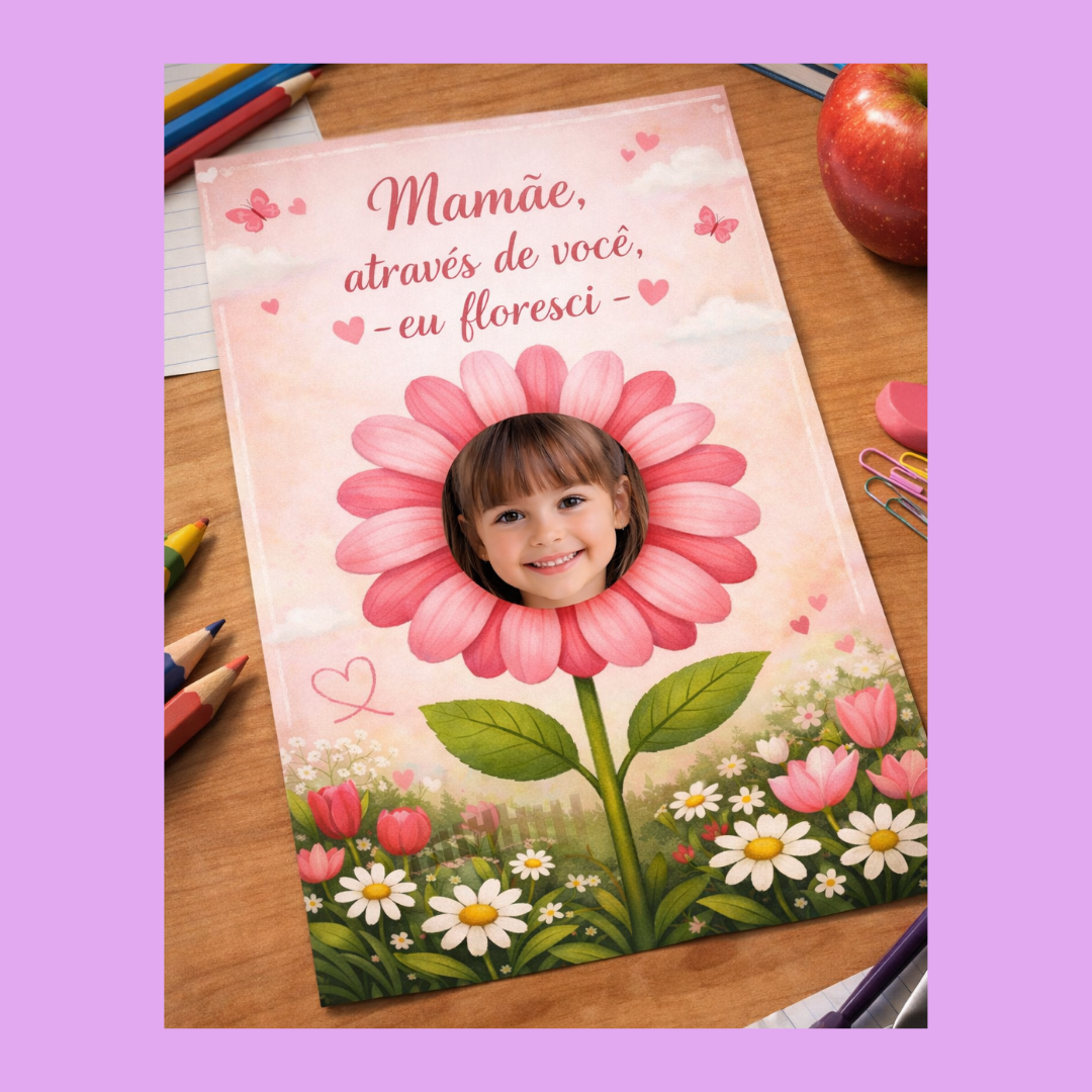 Flor da mamãe