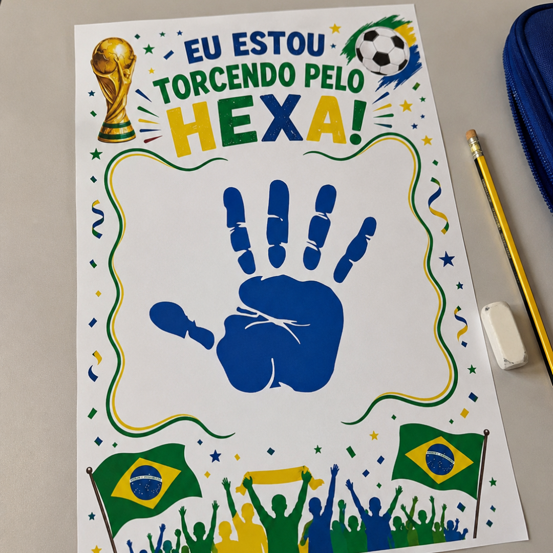 Copa mãozinha