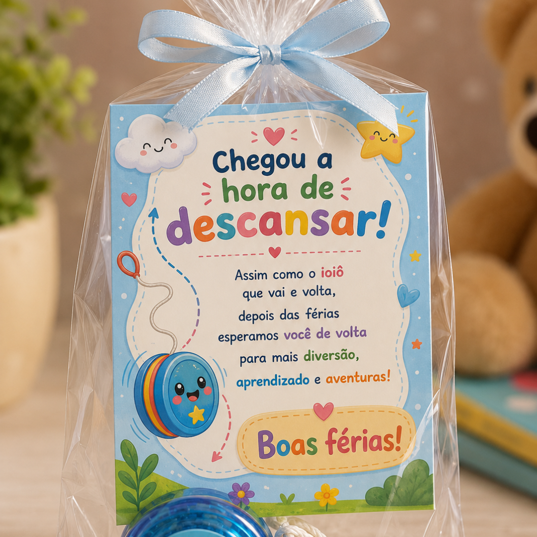 Férias ioiô
