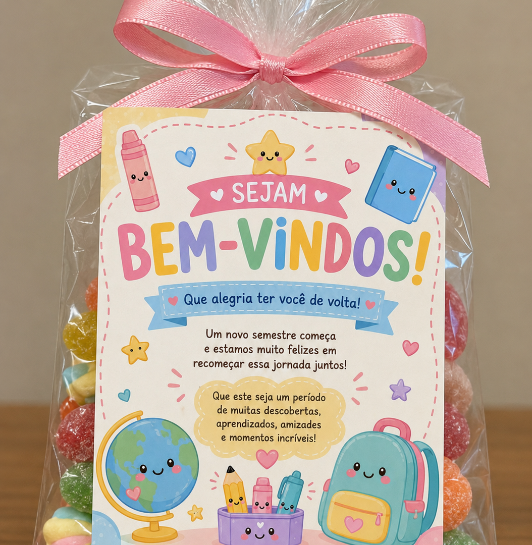 Cartão bom retorno