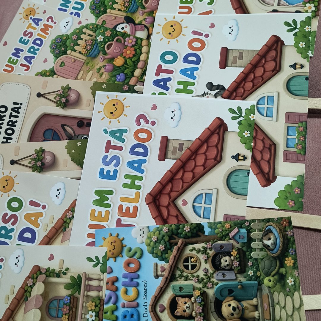 Recurso A casa dos bichos