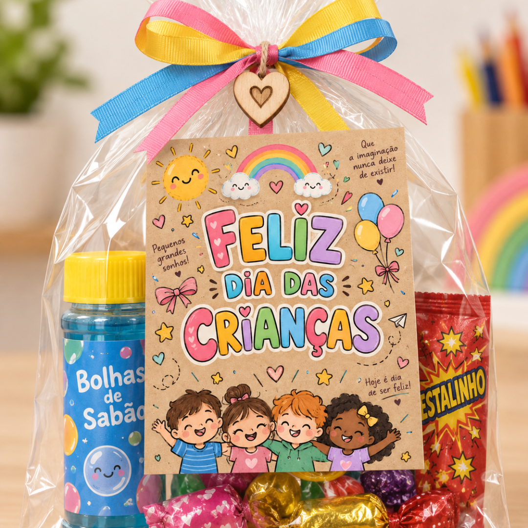 Cartão criança